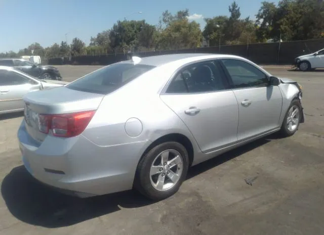 Photo 3 VIN: 1G11C5SA8DF275576 - CHEVROLET MALIBU 