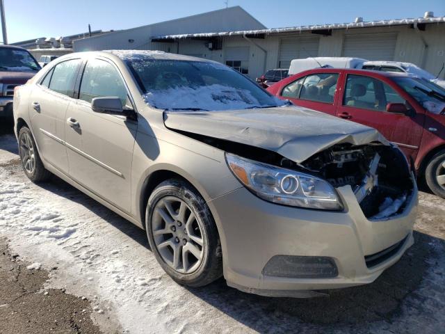 Photo 3 VIN: 1G11C5SA8DF275691 - CHEVROLET MALIBU 1LT 