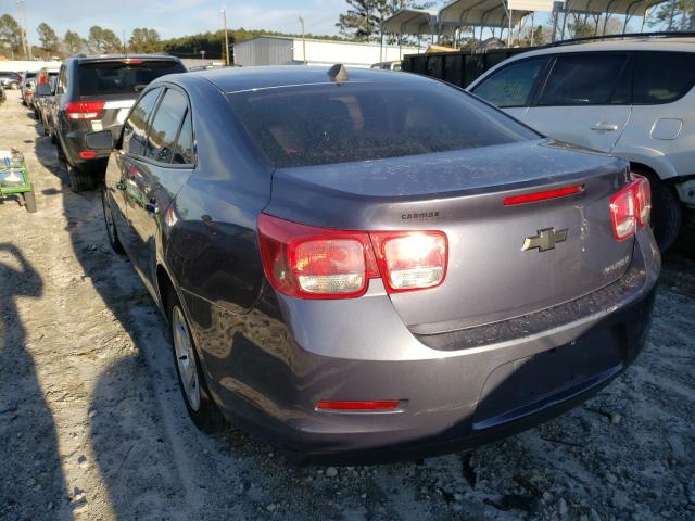 Photo 2 VIN: 1G11C5SA8DF292670 - CHEVROLET MALIBU 1LT 