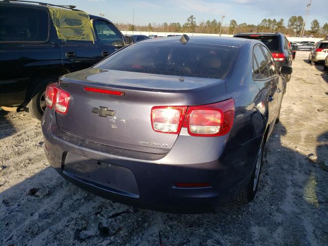 Photo 3 VIN: 1G11C5SA8DF292670 - CHEVROLET MALIBU 1LT 