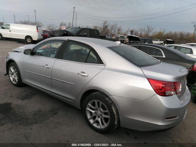 Photo 2 VIN: 1G11C5SA8DF295407 - CHEVROLET MALIBU 