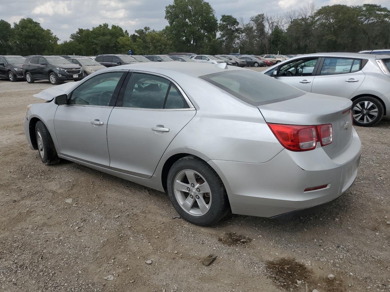 Photo 1 VIN: 1G11C5SA8DF299084 - CHEVROLET MALIBU 