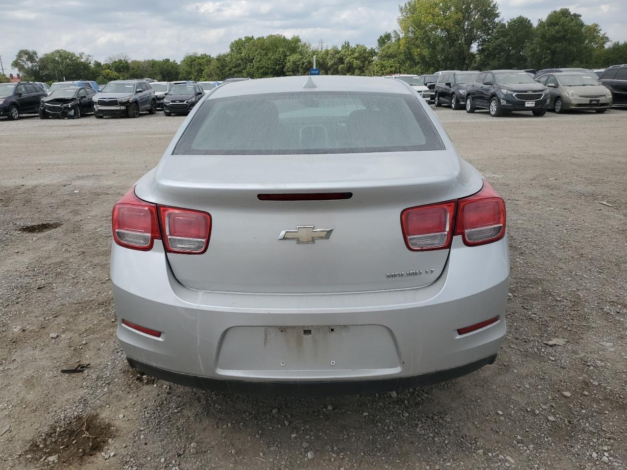 Photo 5 VIN: 1G11C5SA8DF299084 - CHEVROLET MALIBU 