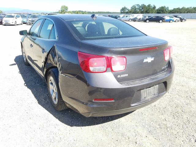 Photo 2 VIN: 1G11C5SA8DF299134 - CHEVROLET MALIBU 1LT 