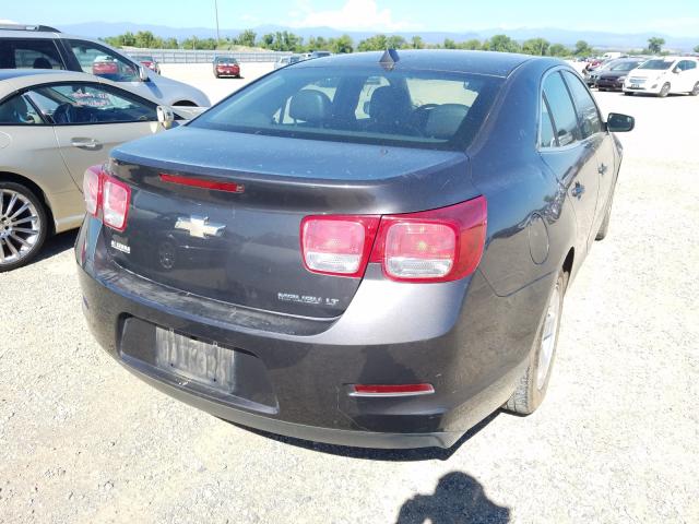 Photo 3 VIN: 1G11C5SA8DF299134 - CHEVROLET MALIBU 1LT 