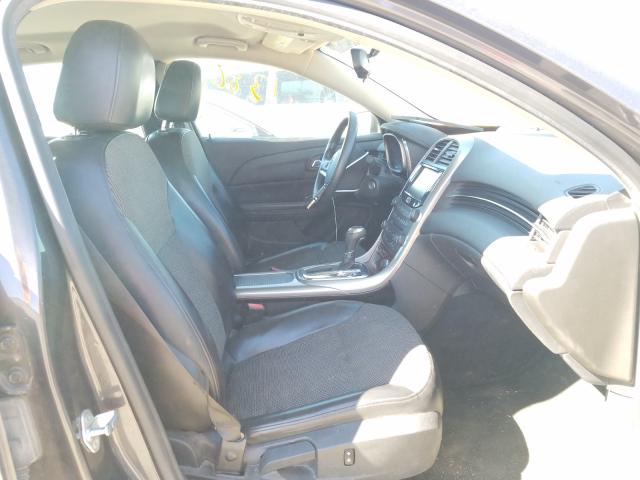 Photo 4 VIN: 1G11C5SA8DF299134 - CHEVROLET MALIBU 1LT 