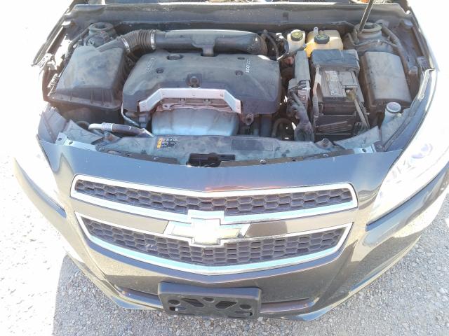 Photo 6 VIN: 1G11C5SA8DF299134 - CHEVROLET MALIBU 1LT 