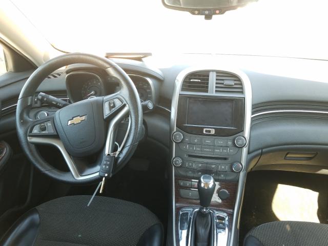 Photo 8 VIN: 1G11C5SA8DF299134 - CHEVROLET MALIBU 1LT 