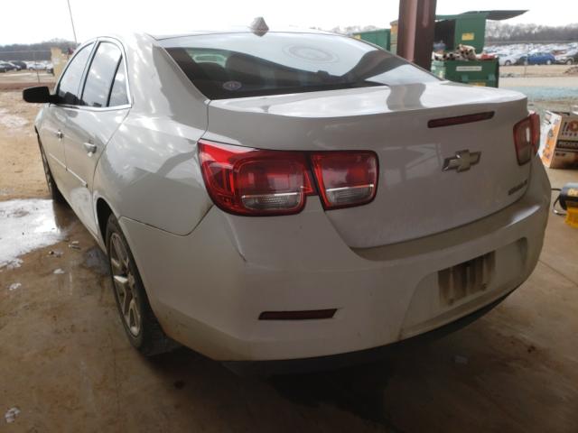 Photo 2 VIN: 1G11C5SA8DF302498 - CHEVROLET MALIBU 1LT 