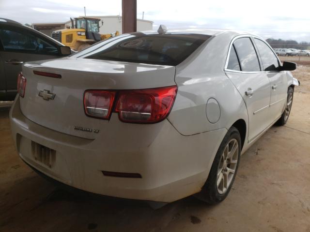 Photo 3 VIN: 1G11C5SA8DF302498 - CHEVROLET MALIBU 1LT 