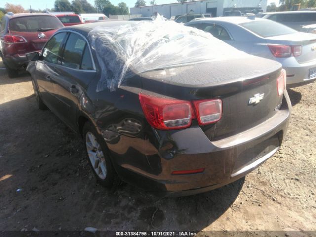 Photo 2 VIN: 1G11C5SA8DF305160 - CHEVROLET MALIBU 