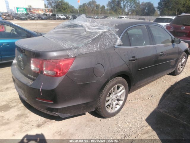 Photo 3 VIN: 1G11C5SA8DF305160 - CHEVROLET MALIBU 