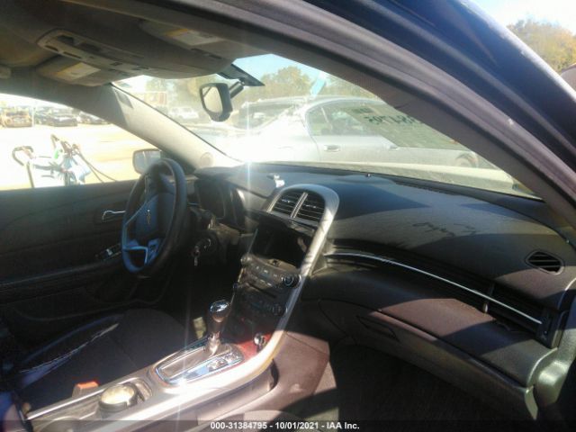 Photo 4 VIN: 1G11C5SA8DF305160 - CHEVROLET MALIBU 