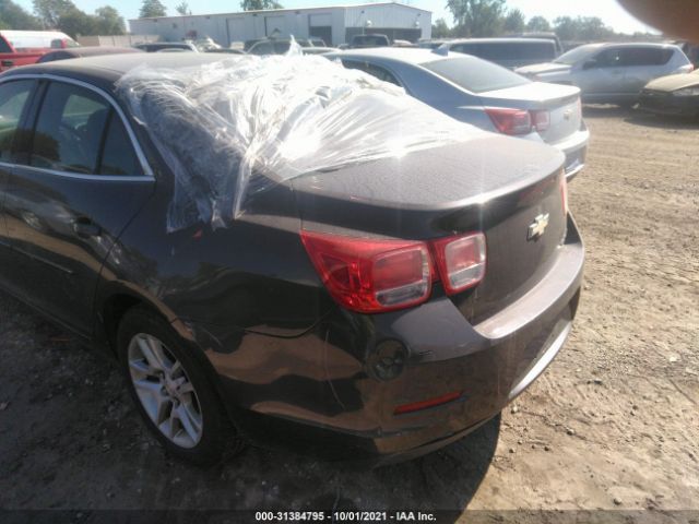 Photo 5 VIN: 1G11C5SA8DF305160 - CHEVROLET MALIBU 