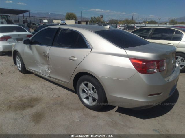 Photo 2 VIN: 1G11C5SA8DF309645 - CHEVROLET MALIBU 