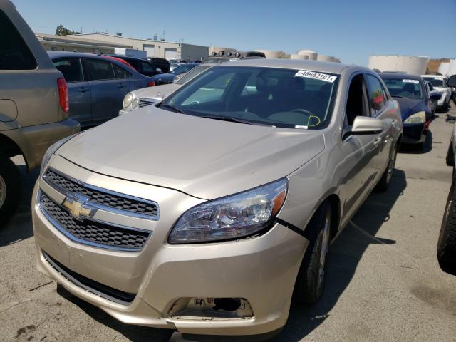 Photo 1 VIN: 1G11C5SA8DF311007 - CHEVROLET MALIBU 1LT 