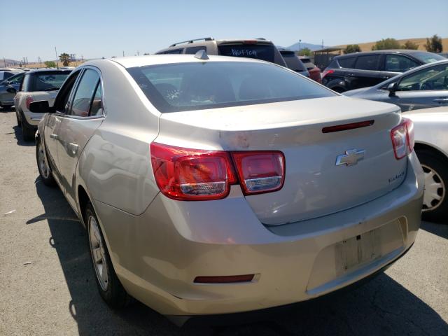 Photo 2 VIN: 1G11C5SA8DF311007 - CHEVROLET MALIBU 1LT 