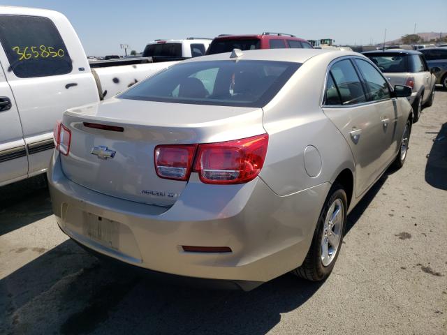 Photo 3 VIN: 1G11C5SA8DF311007 - CHEVROLET MALIBU 1LT 