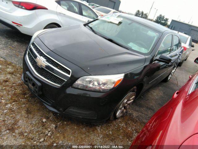 Photo 1 VIN: 1G11C5SA8DF316241 - CHEVROLET MALIBU 