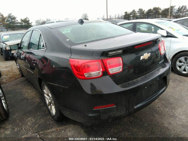 Photo 2 VIN: 1G11C5SA8DF316241 - CHEVROLET MALIBU 