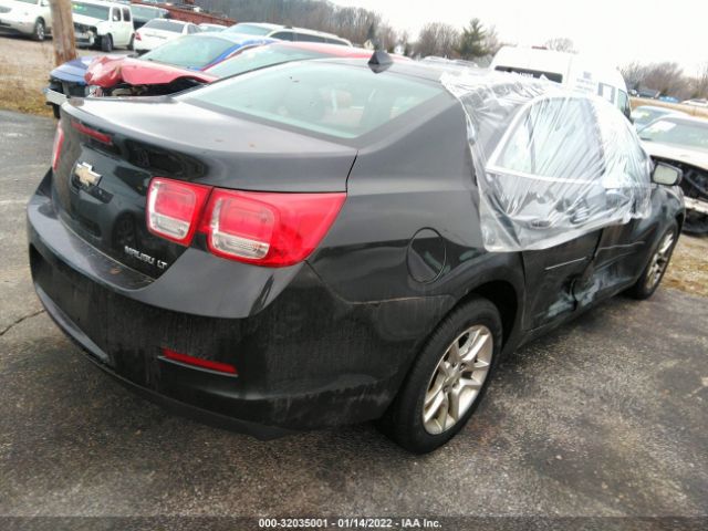 Photo 3 VIN: 1G11C5SA8DF316241 - CHEVROLET MALIBU 