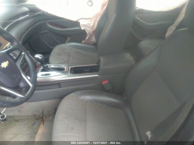 Photo 4 VIN: 1G11C5SA8DF316241 - CHEVROLET MALIBU 