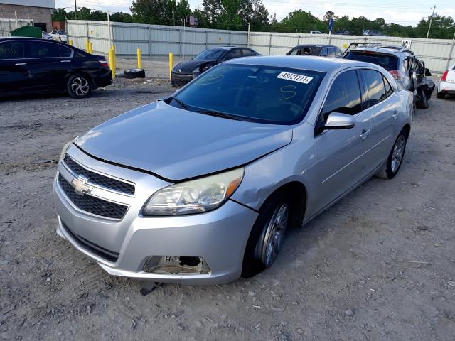 Photo 1 VIN: 1G11C5SA8DF316305 - CHEVROLET MALIBU 1LT 