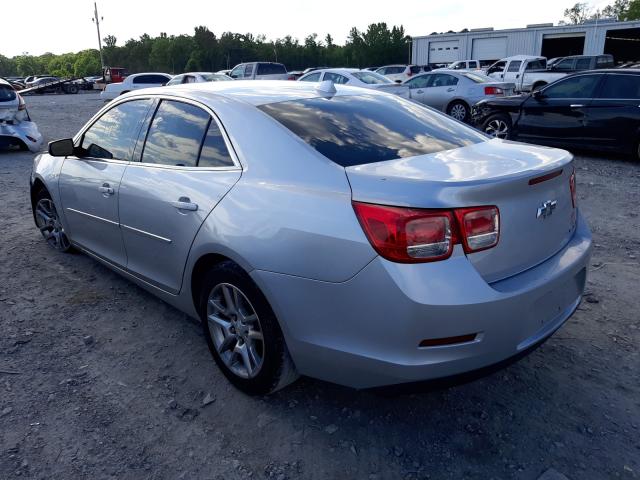 Photo 2 VIN: 1G11C5SA8DF316305 - CHEVROLET MALIBU 1LT 