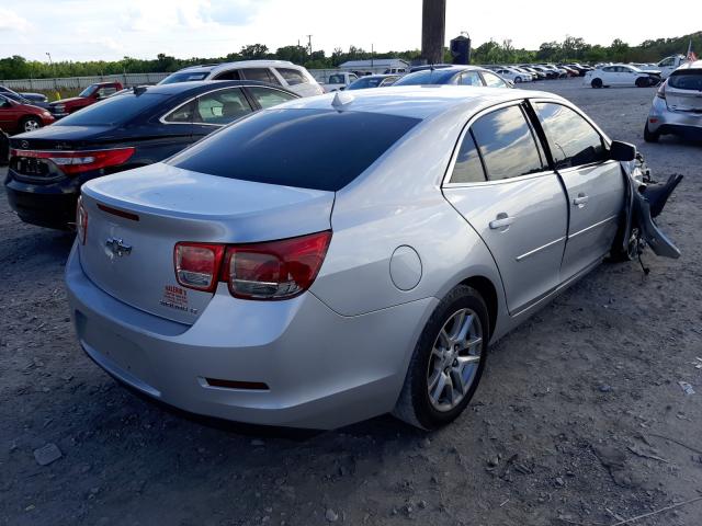 Photo 3 VIN: 1G11C5SA8DF316305 - CHEVROLET MALIBU 1LT 