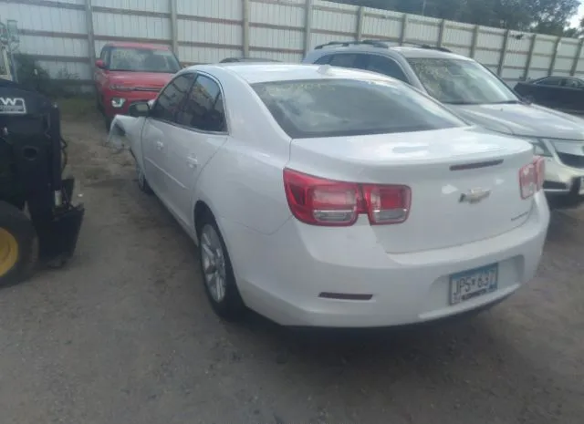 Photo 2 VIN: 1G11C5SA8DF333699 - CHEVROLET MALIBU 