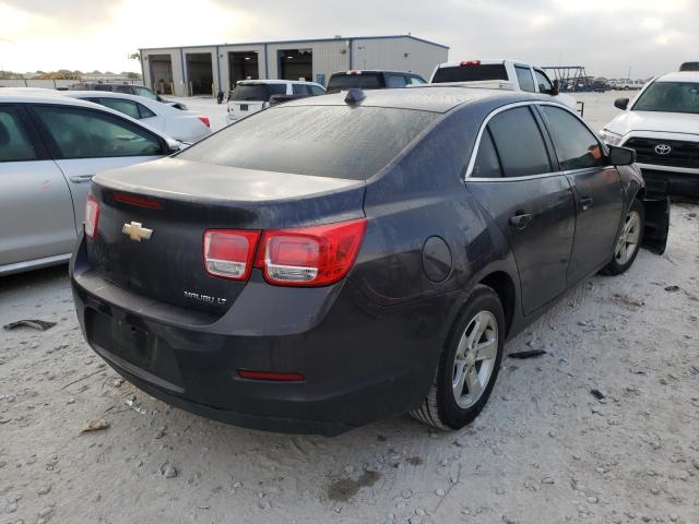 Photo 3 VIN: 1G11C5SA8DF335629 - CHEVROLET MALIBU 1LT 