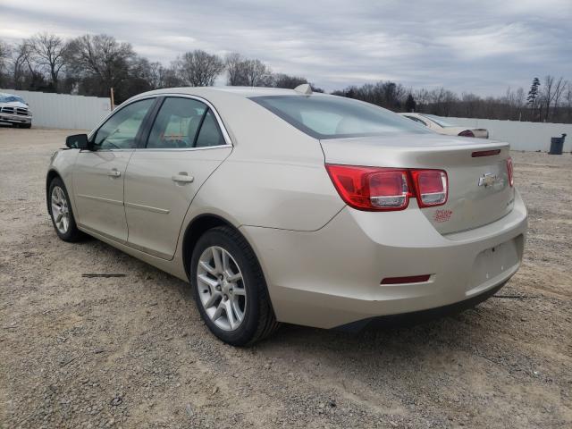 Photo 2 VIN: 1G11C5SA8DF342712 - CHEVROLET MALIBU 1LT 