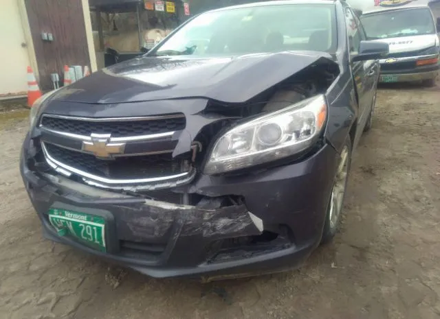 Photo 5 VIN: 1G11C5SA8DF358098 - CHEVROLET MALIBU 