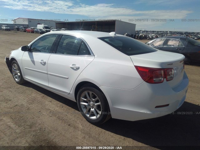 Photo 2 VIN: 1G11C5SA8DU101020 - CHEVROLET MALIBU 