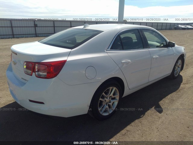 Photo 3 VIN: 1G11C5SA8DU101020 - CHEVROLET MALIBU 