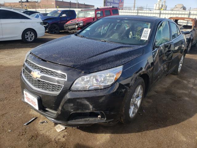 Photo 1 VIN: 1G11C5SA8DU118657 - CHEVROLET MALIBU 1LT 