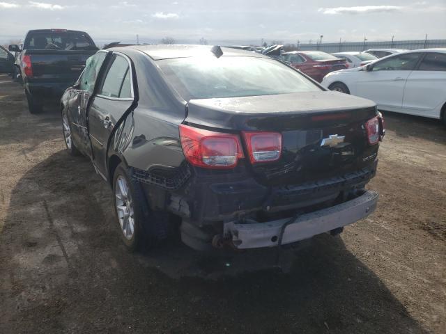 Photo 2 VIN: 1G11C5SA8DU118657 - CHEVROLET MALIBU 1LT 