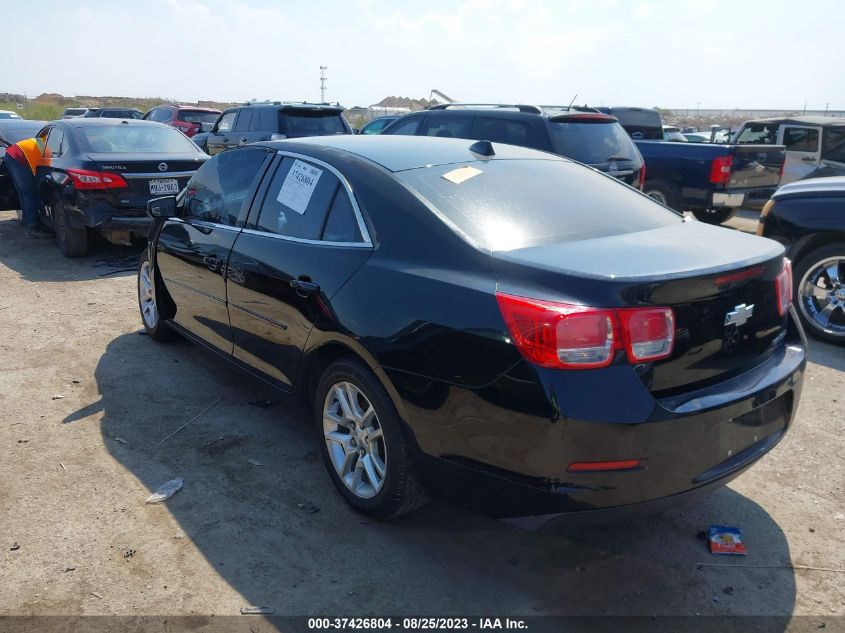 Photo 2 VIN: 1G11C5SA8DU120909 - CHEVROLET MALIBU 