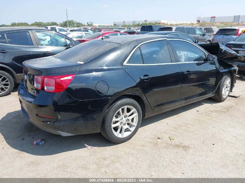 Photo 3 VIN: 1G11C5SA8DU120909 - CHEVROLET MALIBU 