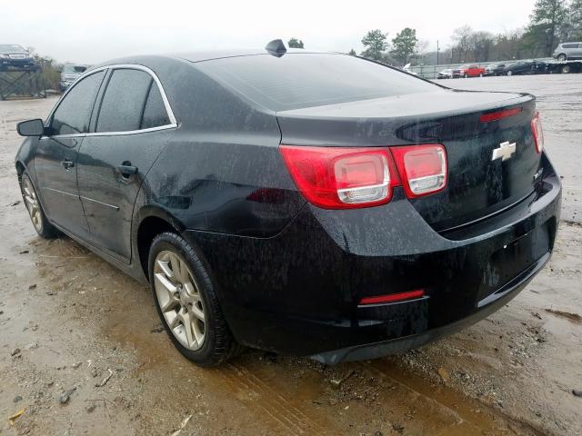 Photo 2 VIN: 1G11C5SA8DU125155 - CHEVROLET MALIBU 1LT 