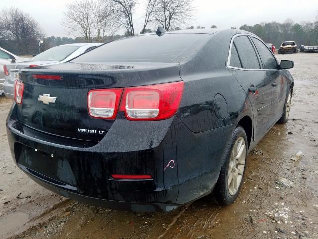 Photo 3 VIN: 1G11C5SA8DU125155 - CHEVROLET MALIBU 1LT 