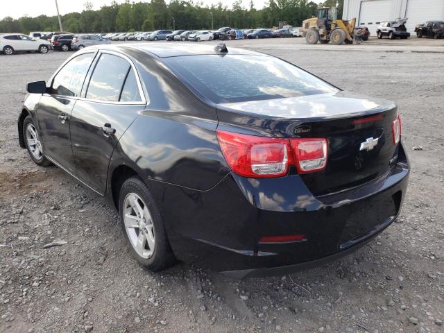 Photo 2 VIN: 1G11C5SA8DU128783 - CHEVROLET MALIBU 1LT 