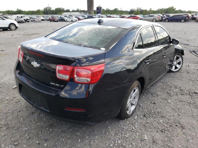 Photo 3 VIN: 1G11C5SA8DU128783 - CHEVROLET MALIBU 1LT 