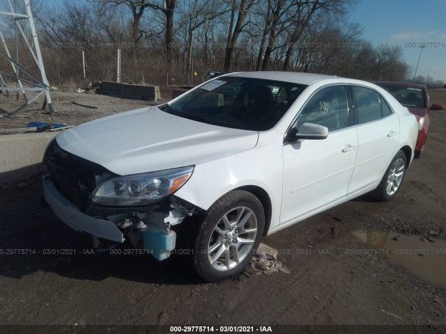 Photo 1 VIN: 1G11C5SA8DU135054 - CHEVROLET MALIBU 