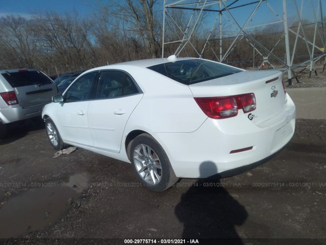 Photo 2 VIN: 1G11C5SA8DU135054 - CHEVROLET MALIBU 