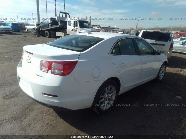 Photo 3 VIN: 1G11C5SA8DU135054 - CHEVROLET MALIBU 