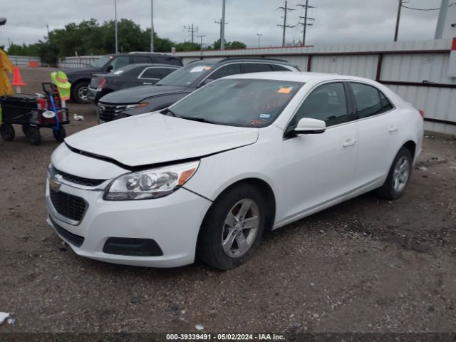 Photo 1 VIN: 1G11C5SA8GF101446 - CHEVROLET MALIBU LIMITED 