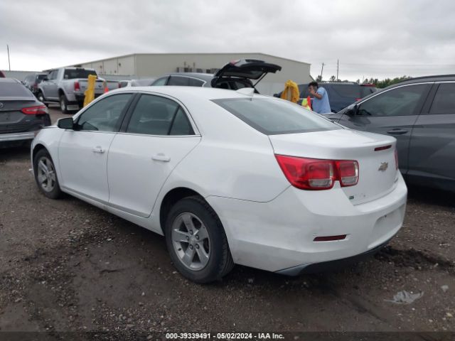 Photo 2 VIN: 1G11C5SA8GF101446 - CHEVROLET MALIBU LIMITED 