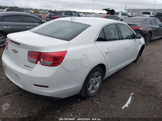 Photo 3 VIN: 1G11C5SA8GF101446 - CHEVROLET MALIBU LIMITED 