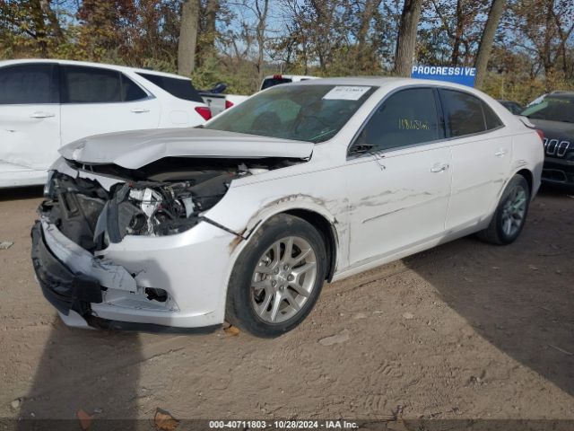 Photo 1 VIN: 1G11C5SA8GF102905 - CHEVROLET MALIBU LIMITED 